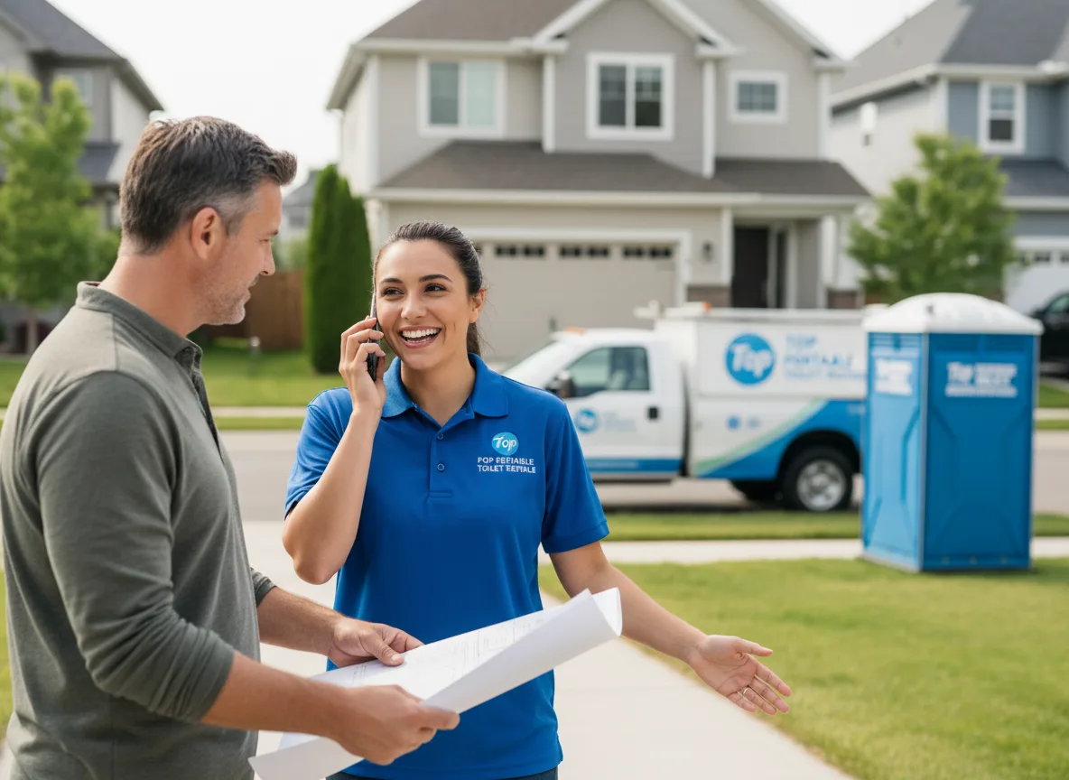 Short Term Porta Potty Rental Robeline, LA FAQs